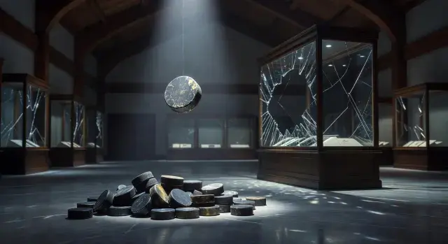 Jack Hughes criticizes Hockey Hall of Fame over puck from U.S. Olympic golden goal