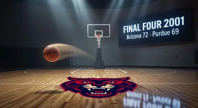 Arizona Wildcats defeat Purdue to reach Final Four for first time since 2001