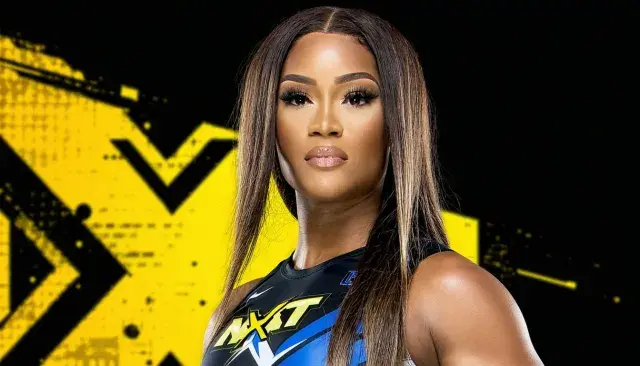 WWE NXT champ Jacy Jayne ready for call-up, puts women's division on notice