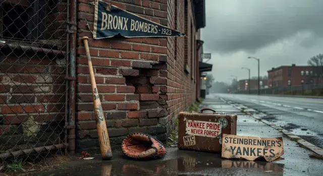 Book reveals how close Yankees were to moving out of Bronx, George Steinbrenner losing ownership bid