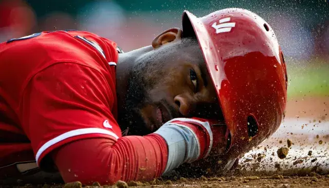 Cardinals' Masyn Winn involved in car crash after delivering game-winning hit vs Mets